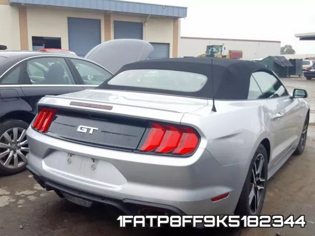 1FATP8FF9K5182344 фото 4