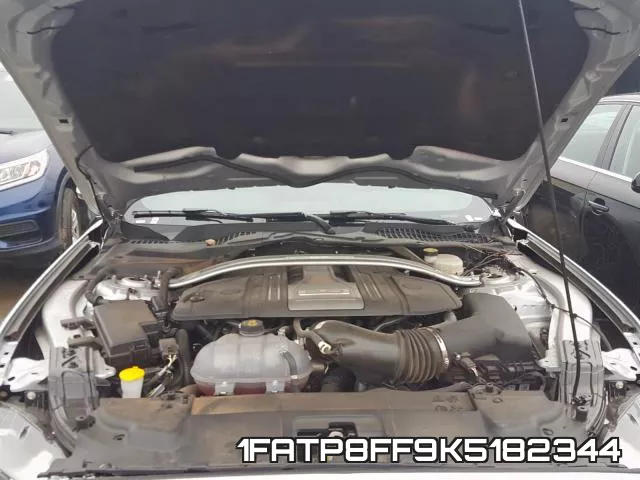 1FATP8FF9K5182344 фото 7