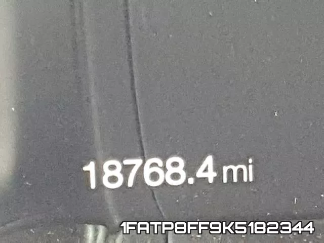 1FATP8FF9K5182344 фото 8