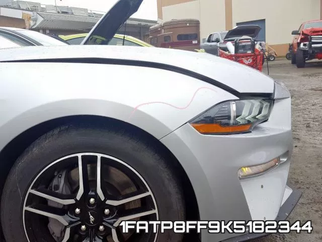 1FATP8FF9K5182344 фото 9