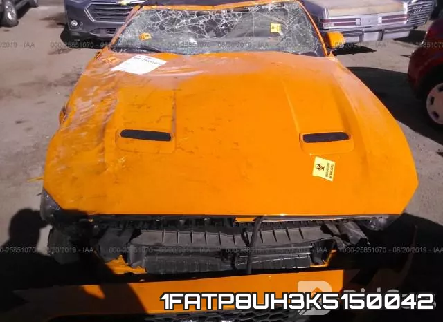 1FATP8UH3K5150042 фото 2