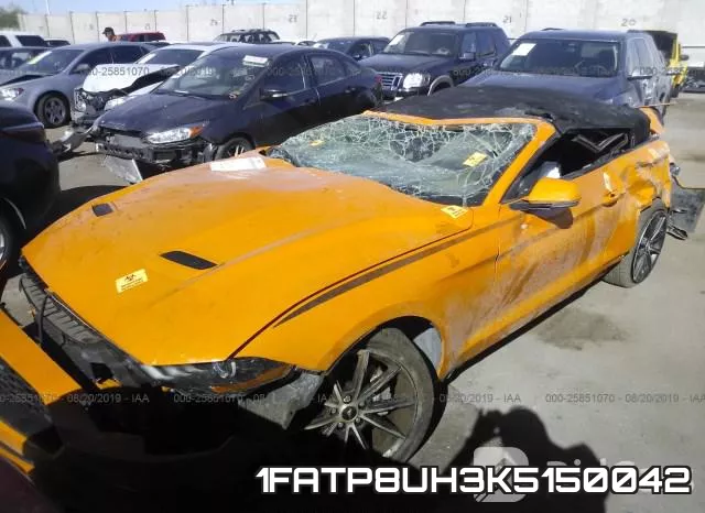 1FATP8UH3K5150042 фото 3