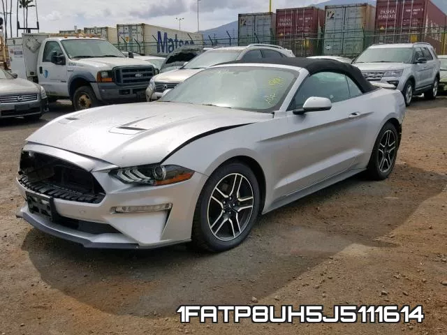 1FATP8UH5J5111614 фото 3