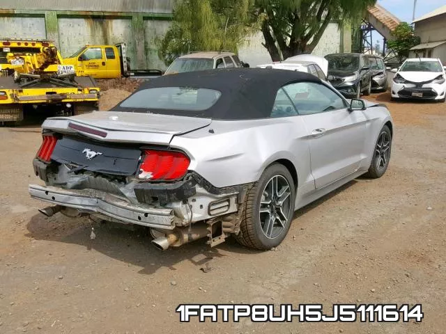 1FATP8UH5J5111614 фото 5