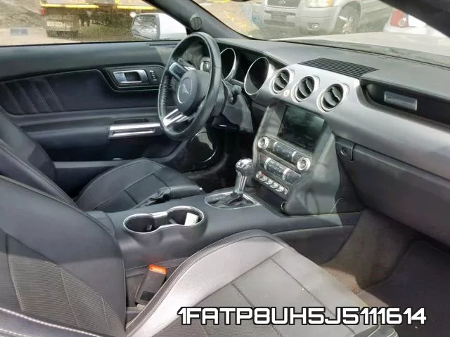 1FATP8UH5J5111614 фото 6