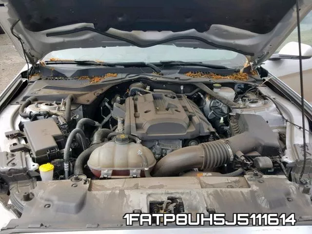 1FATP8UH5J5111614 фото 8