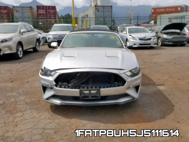 1FATP8UH5J5111614 фото 10