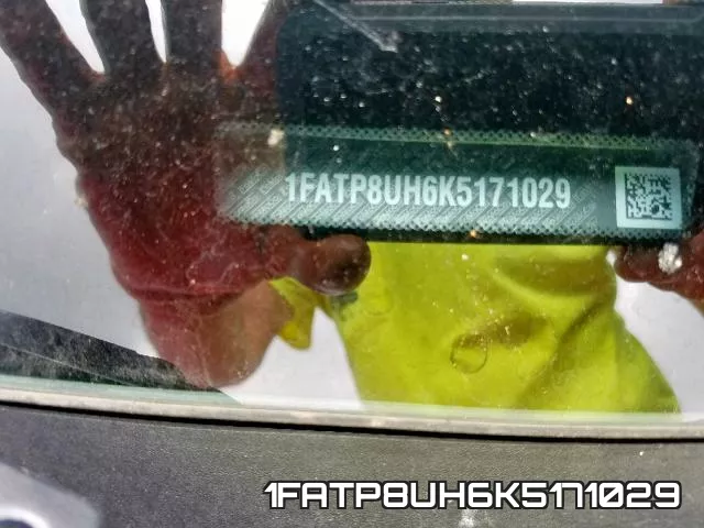 1FATP8UH6K5171029 фото 2