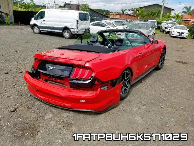 1FATP8UH6K5171029 фото 5