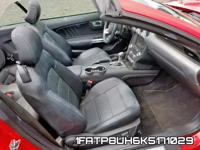 1FATP8UH6K5171029 фото 6