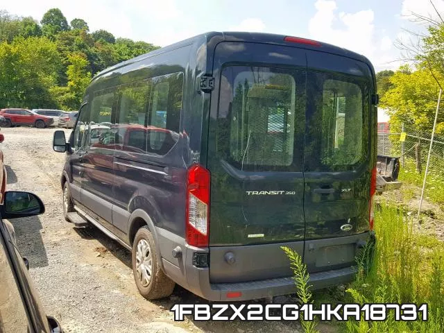 1FBZX2CG1HKA18731 фото 3