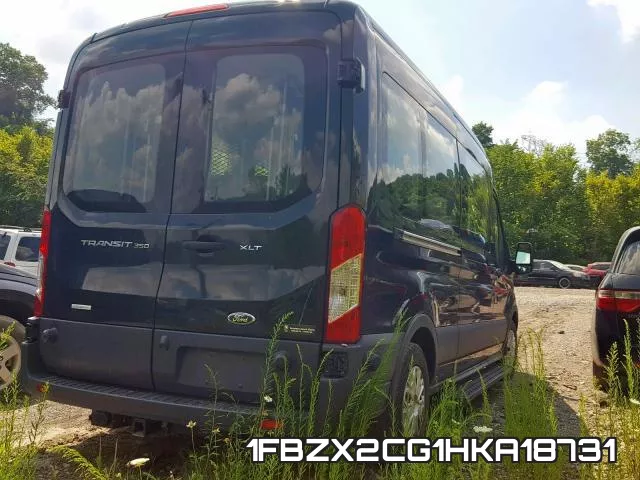 1FBZX2CG1HKA18731 фото 4