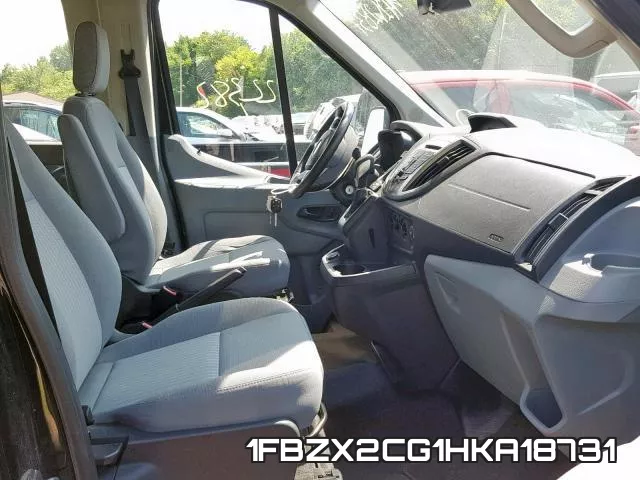 1FBZX2CG1HKA18731 фото 5