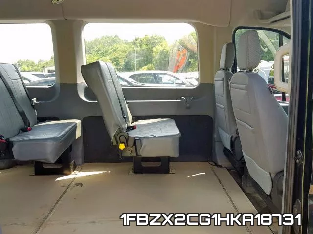 1FBZX2CG1HKA18731 фото 6
