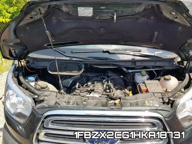 1FBZX2CG1HKA18731 фото 7