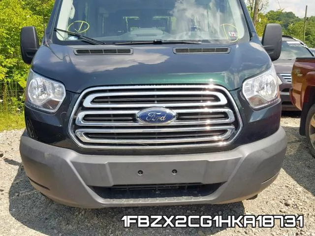 1FBZX2CG1HKA18731 фото 9