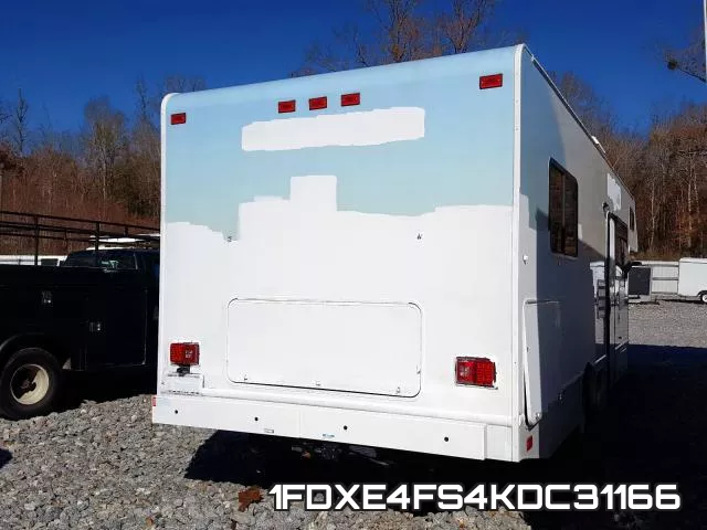 1FDXE4FS4KDC31166 фото 4