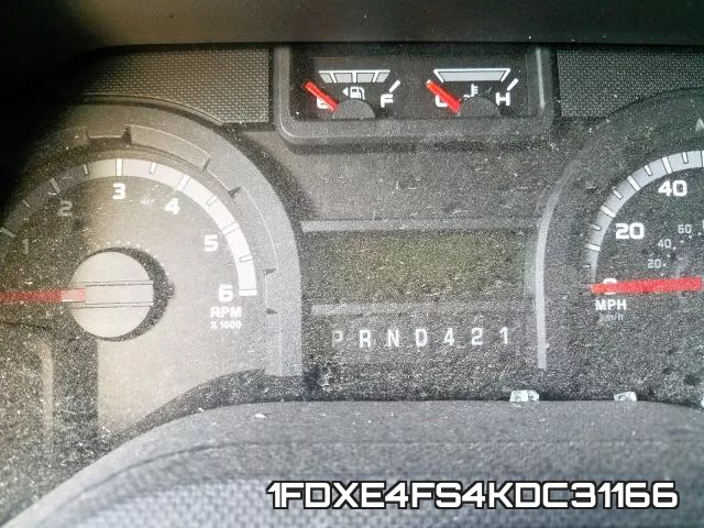 1FDXE4FS4KDC31166 фото 8