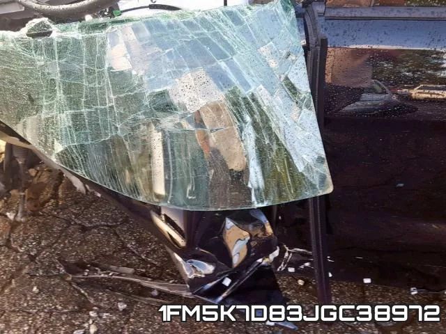 1FM5K7D83JGC38972 фото 2