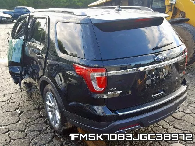 1FM5K7D83JGC38972 фото 4