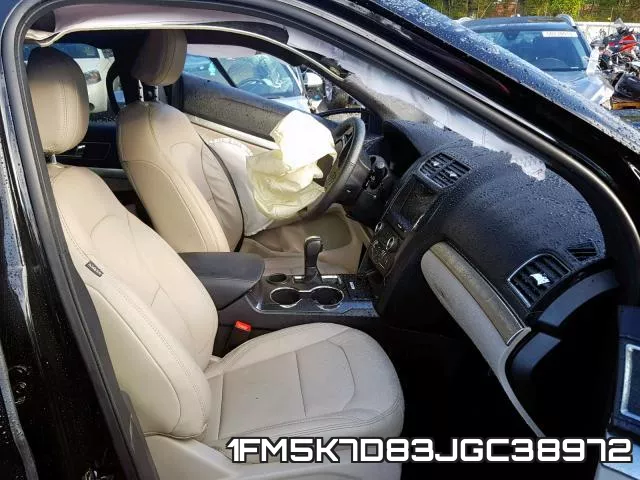 1FM5K7D83JGC38972 фото 5