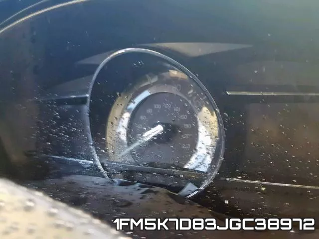 1FM5K7D83JGC38972 фото 8