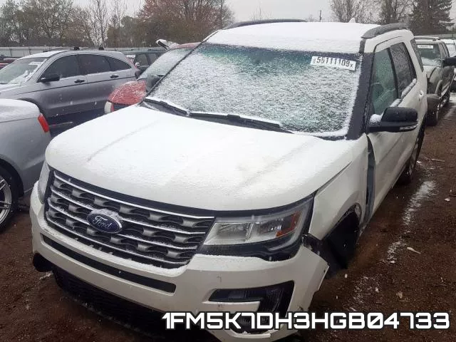 1FM5K7DH3HGB04733 фото 3