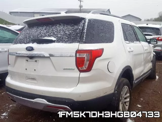 1FM5K7DH3HGB04733 фото 5