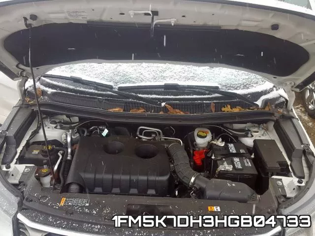 1FM5K7DH3HGB04733 фото 8