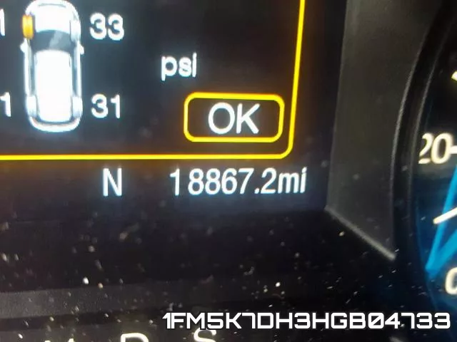 1FM5K7DH3HGB04733 фото 9