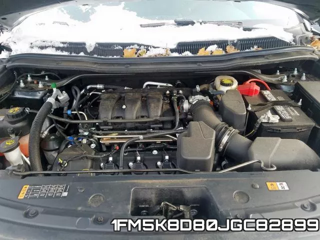 1FM5K8D80JGC82899 фото 7