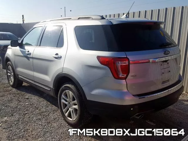 1FM5K8D8XJGC15064 фото 4