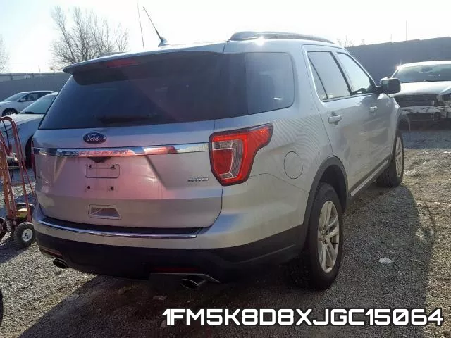 1FM5K8D8XJGC15064 фото 5