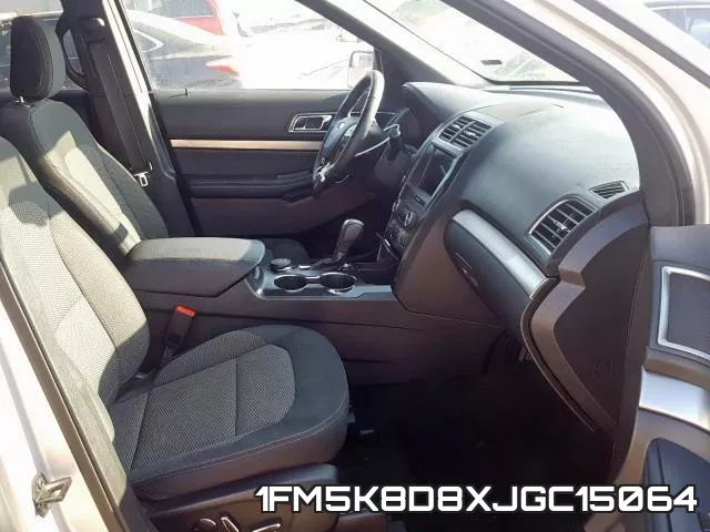 1FM5K8D8XJGC15064 фото 6