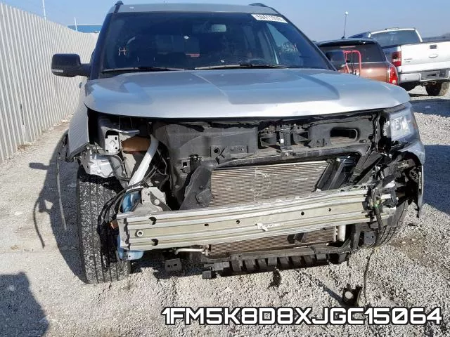 1FM5K8D8XJGC15064 фото 10
