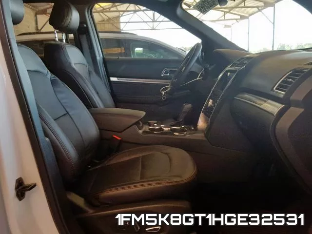 1FM5K8GT1HGE32531 фото 6