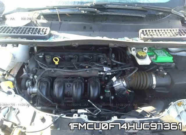 1FMCU0F74HUC97361 фото 2