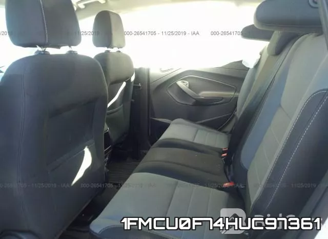 1FMCU0F74HUC97361 фото 8
