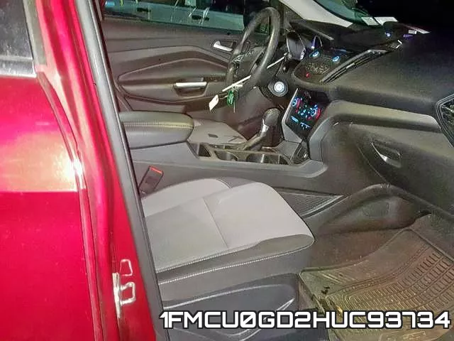 1FMCU0GD2HUC93734 фото 5