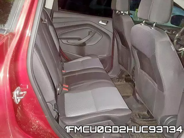 1FMCU0GD2HUC93734 фото 6
