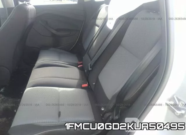 1FMCU0GD2KUA50495 фото 9
