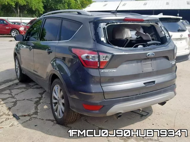 1FMCU0J90HUB79347 фото 4
