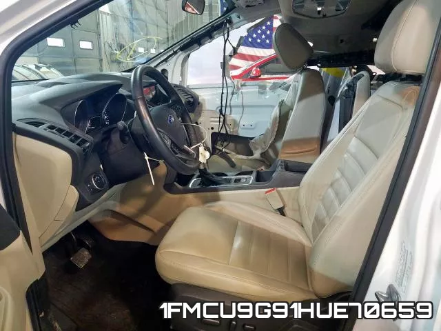 1FMCU9G91HUE70659 фото 5