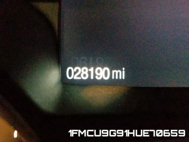 1FMCU9G91HUE70659 фото 8