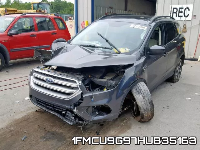 1FMCU9G97HUB35163 фото 3