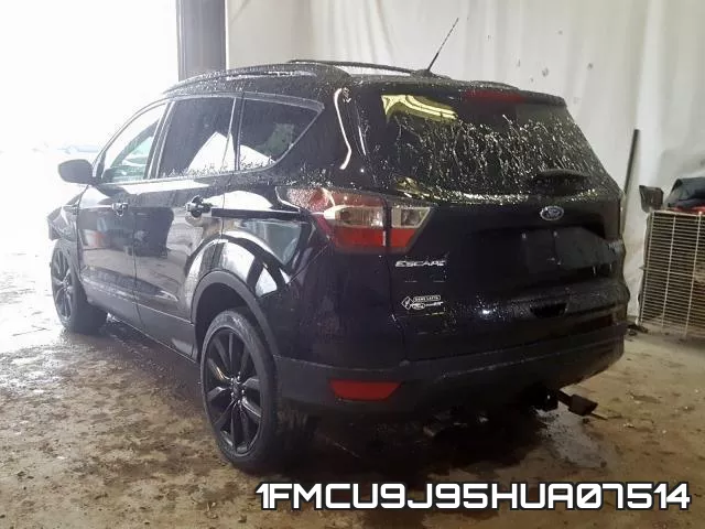 1FMCU9J95HUA07514 фото 4
