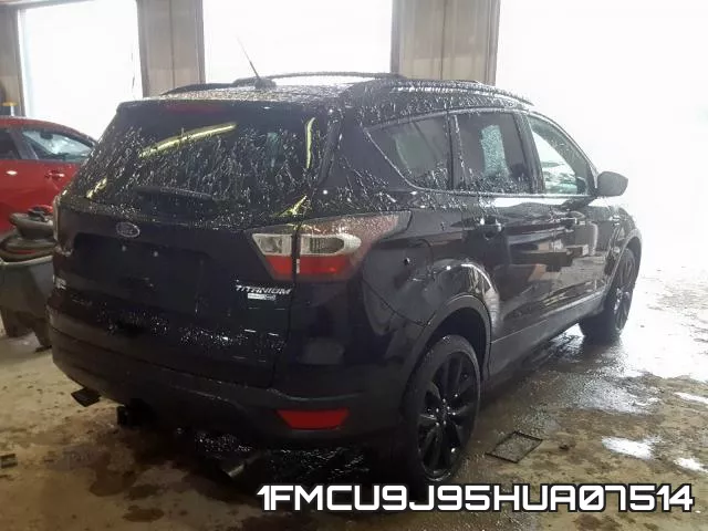 1FMCU9J95HUA07514 фото 5