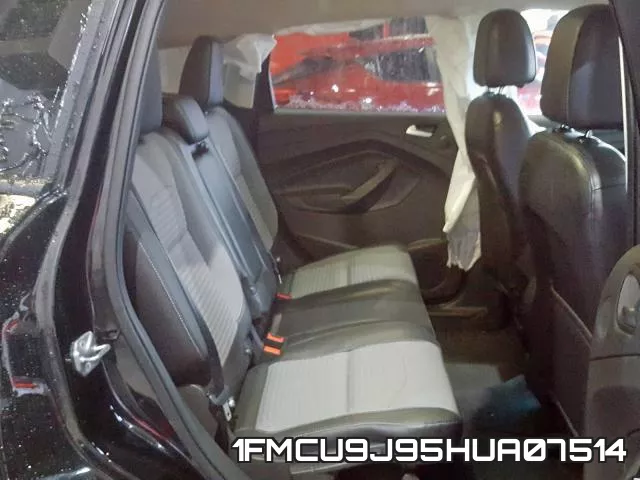1FMCU9J95HUA07514 фото 7