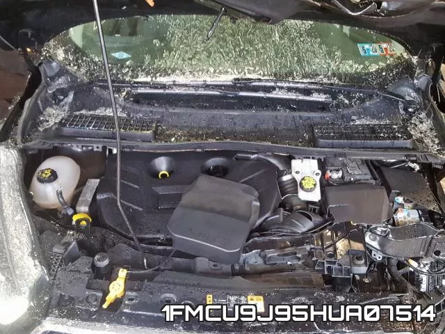 1FMCU9J95HUA07514 фото 8