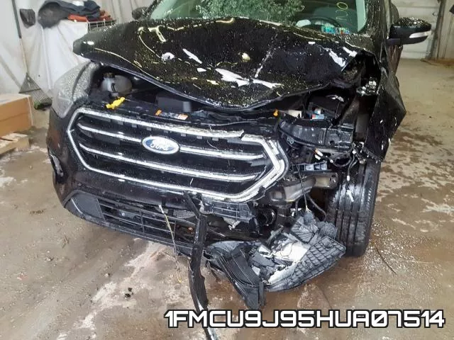1FMCU9J95HUA07514 фото 10